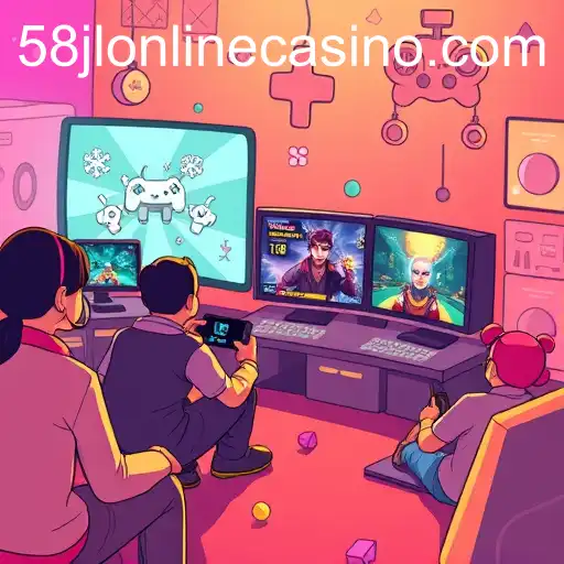 58jl: The Game Website Captivating Players Worldwide