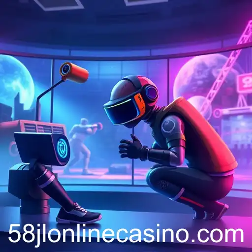 Digital Frontiers: The Evolution of Gaming with 58jl