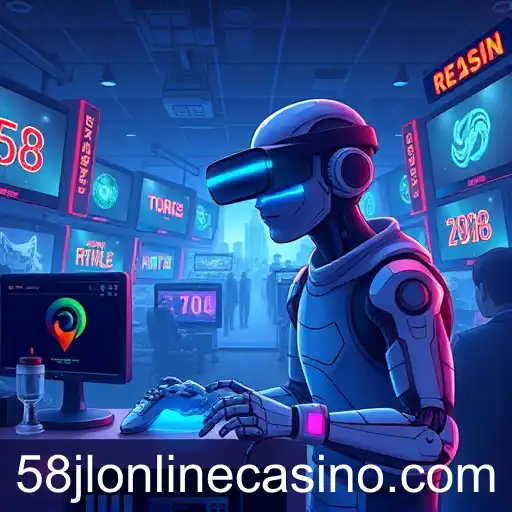 58jl: Shaping the Future of Online Gaming