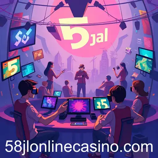 Gaming Landscape Evolution