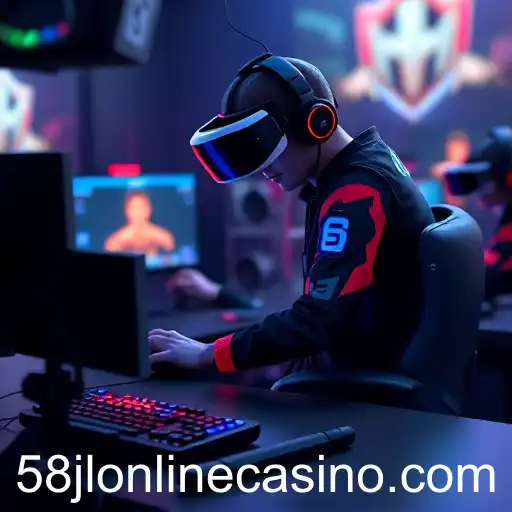 58jl: A New Era for English Gaming