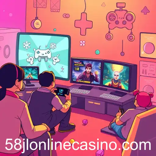 58jl: The Game Website Captivating Players Worldwide