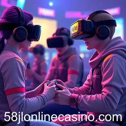 58jl: Revamping Online Gaming in 2025