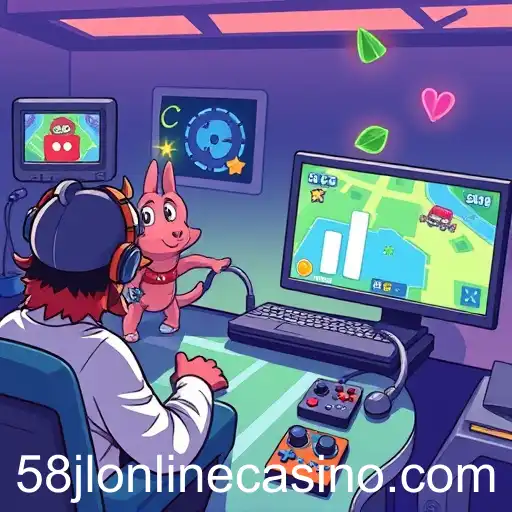 The Digital Playground: Navigating the World of English Game Sites