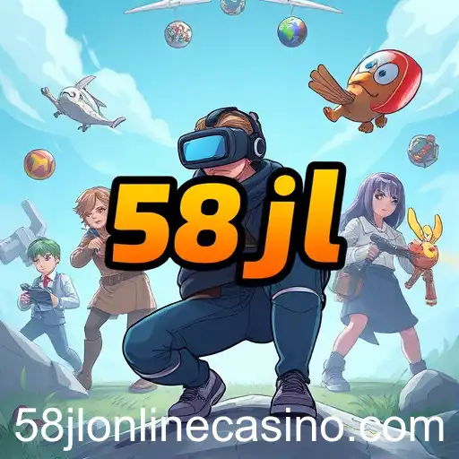 The Rise of 58jl in Online Gaming