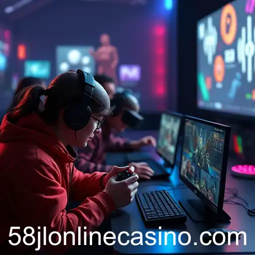 The Evolution of Online Gaming Communities