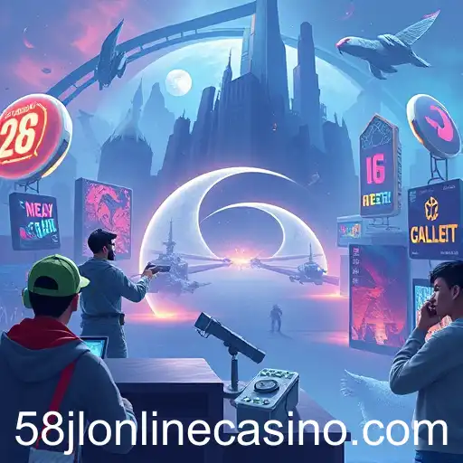 The Rise of 58jl: Transforming Online Gaming in 2025