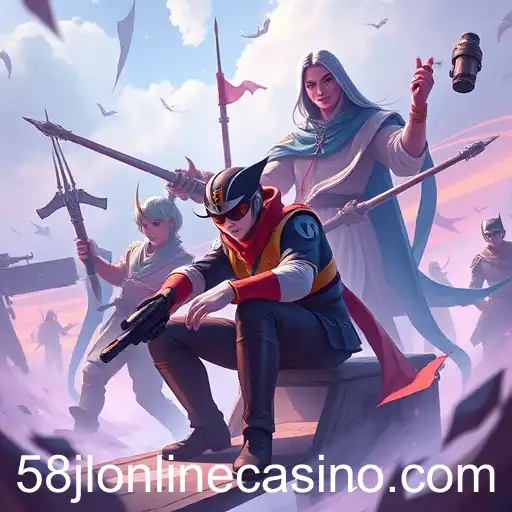 Rise of 58jl: Gaming Revolution in 2025