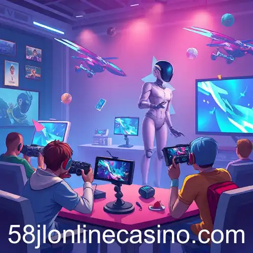 The Rise of 58jl in Online Gaming