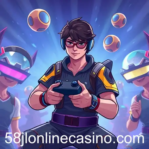 The Rise of 58jl: Revolutionizing Online Gaming