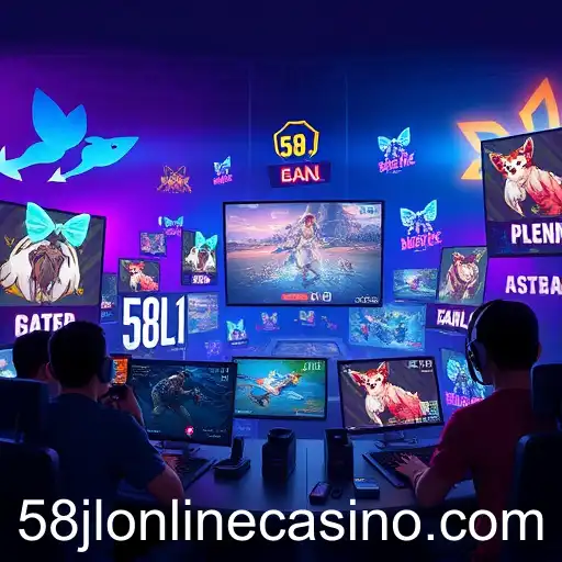 The Rise of 58jl: A New Era in Online Gaming