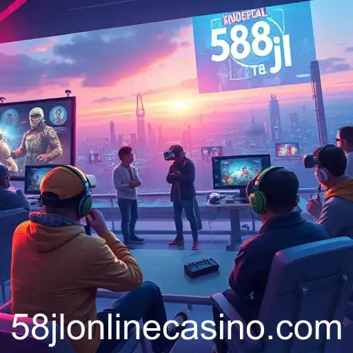 The Rise of Online Gaming in 2025: A New Era