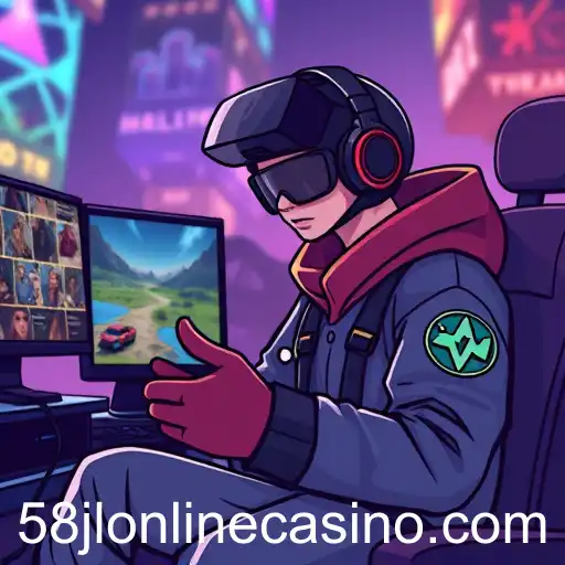 58jl and the Rise of Online Gaming