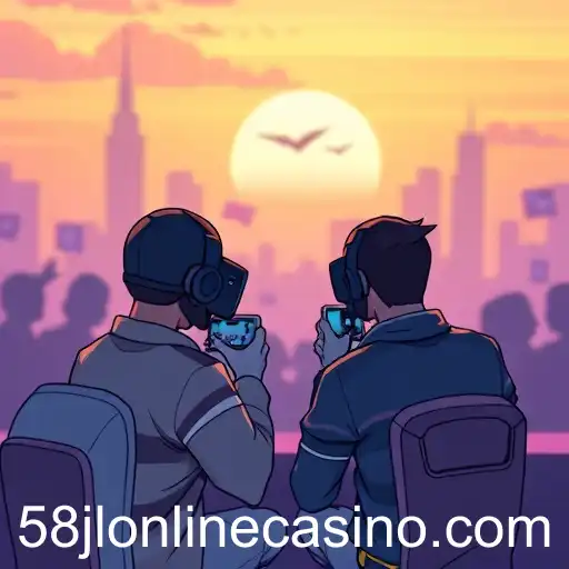 The Rise of Online Gaming Communities