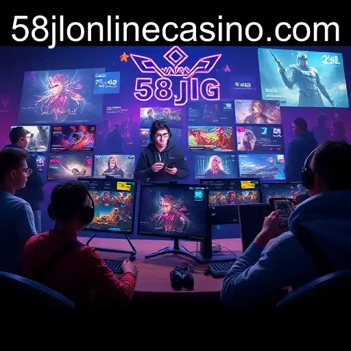 The Rise of 58jl: Gaming in a Changing World