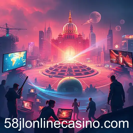 Rise of 58jl: Gaming Revolution in 2025