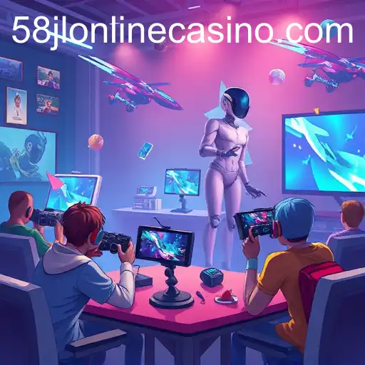 The Rise of 58jl in Online Gaming